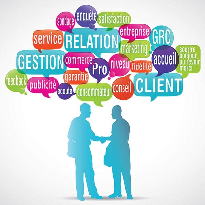 Relation client et diagnostic