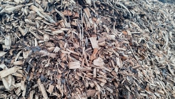 Les copeaux de bois ou BRF
